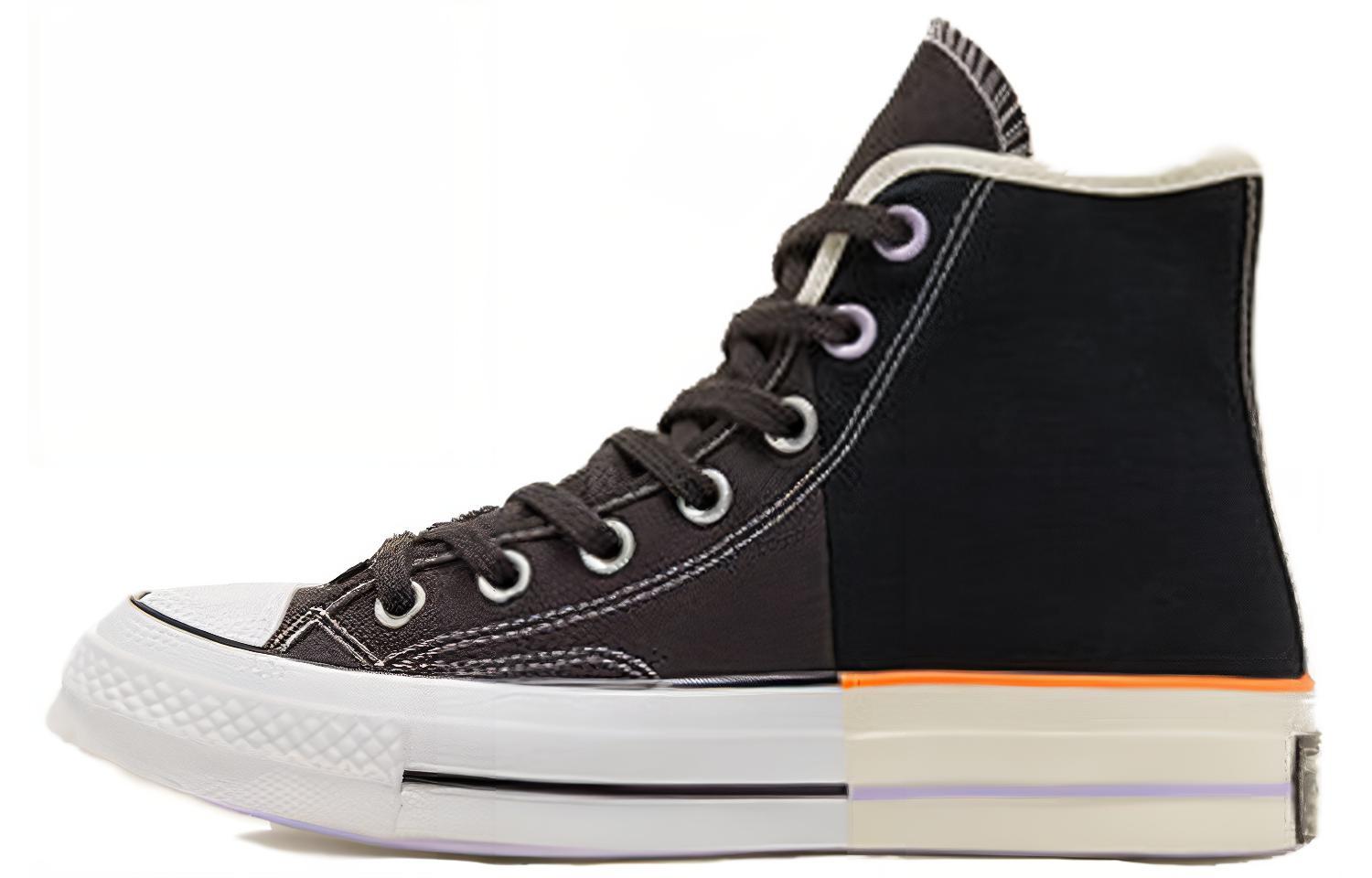 Buy 匡威 Chuck 70 高帮“防晒 - 黑色” 167668C
