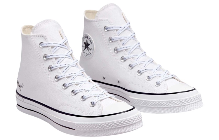 Lookbook 컨버스 척 70 하이 '선데이' A03751C