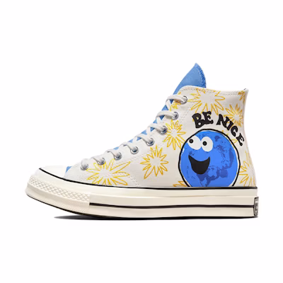 Converse Chuck 70 High 'Sunny Floral - Be Nice'