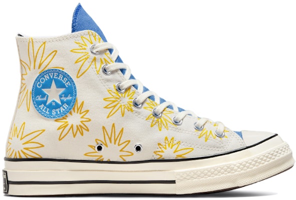 匡威Chuck 70高帮‘阳光花卉-友善’ 172863C Order 匡威Chuck 70高帮‘阳光花卉-友善’ 172863C