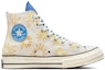 Order Converse Chuck 70 Tinggi 'Sunny Floral - Be Nice' 172863C
