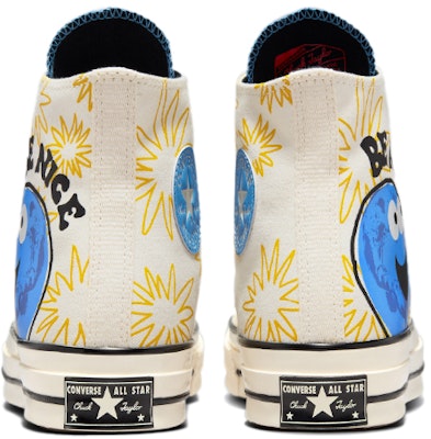 匡威Chuck 70高帮‘阳光花卉-友善’ 172863C Purchase 匡威Chuck 70高帮‘阳光花卉-友善’ 172863C