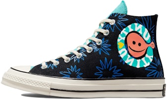 Converse Chuck 70 High 'Sunny Floral' 172824C Converse Chuck 70 High 'Sunny Floral' 172824C