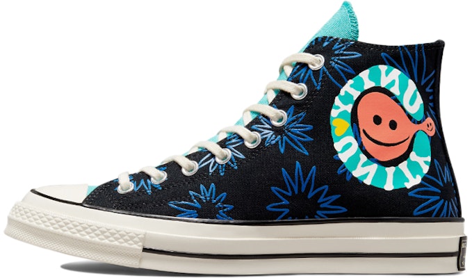 Converse Chuck 70 Tinggi 'Bunga Cerah' 172824C Buy Converse Chuck 70 Tinggi 'Bunga Cerah' 172824C