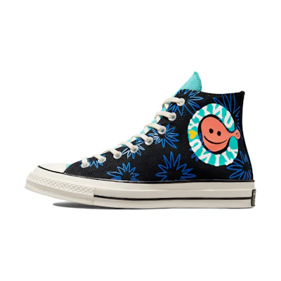 Converse Chuck 70 High 'Sunny Floral'