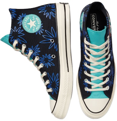 Converse Chuck 70 Tinggi 'Bunga Cerah' 172824C Shop Converse Chuck 70 Tinggi 'Bunga Cerah' 172824C
