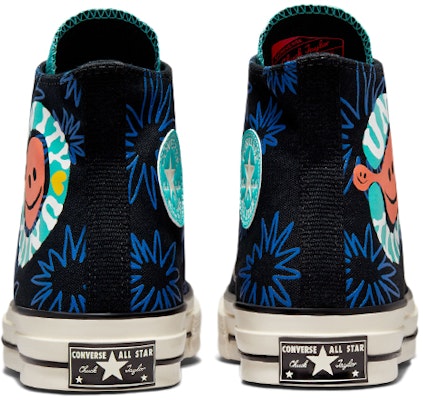 Converse Chuck 70 Tinggi 'Bunga Cerah' 172824C Purchase Converse Chuck 70 Tinggi 'Bunga Cerah' 172824C