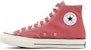 Converse Chuck 70 Tinggi 'Terracotta Pink' 170790C