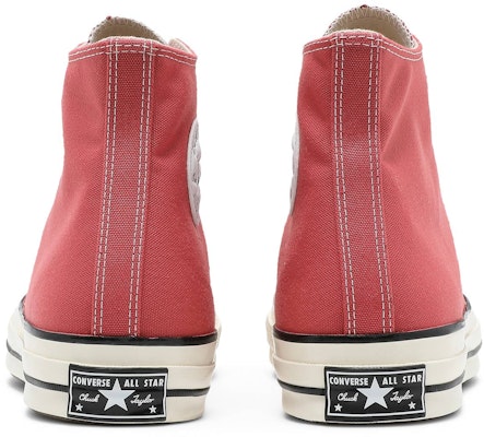 Converse Chuck 70 Tinggi 'Terracotta Pink' 170790C Details for Converse Chuck 70 Tinggi 'Terracotta Pink' 170790C