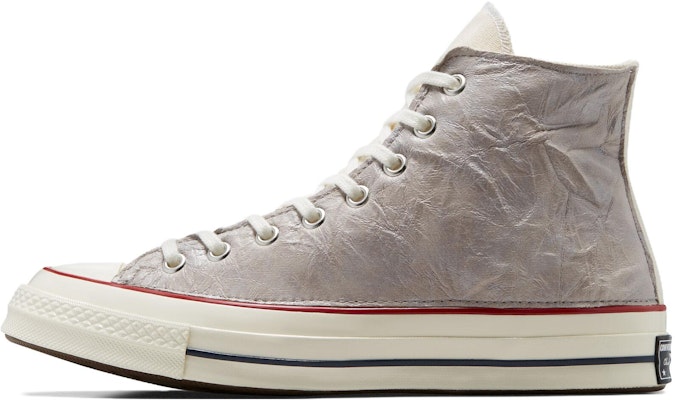 匡威Chuck 70高帮“纹理金属灰” A07926C Buy 匡威Chuck 70高帮“纹理金属灰” A07926C