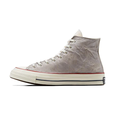 Converse Chuck 70 High 'Textured Metallic Grey'