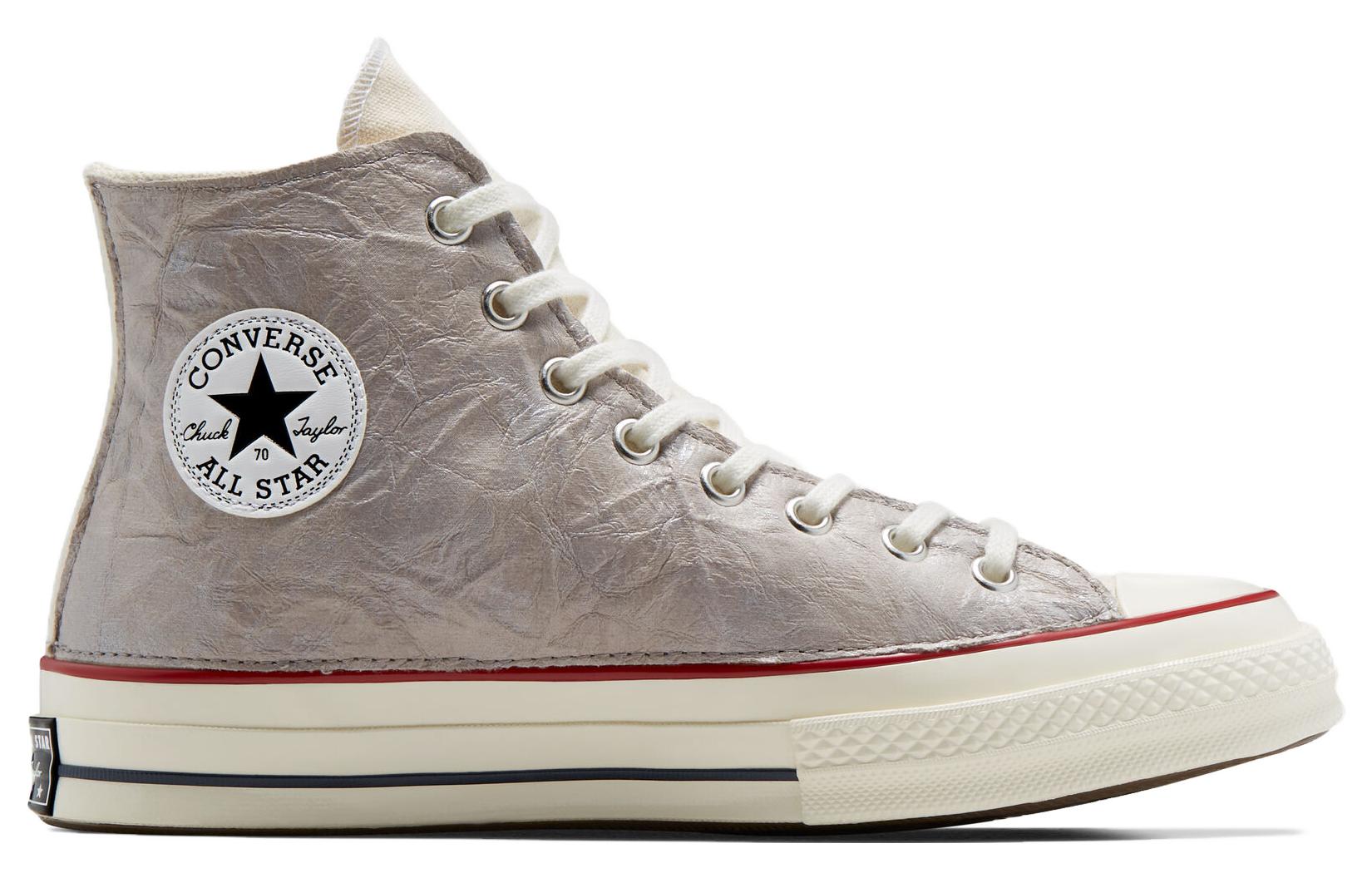 Order Converse Chuck 70 High 'Gris Metálico Texturizado' A07926C
