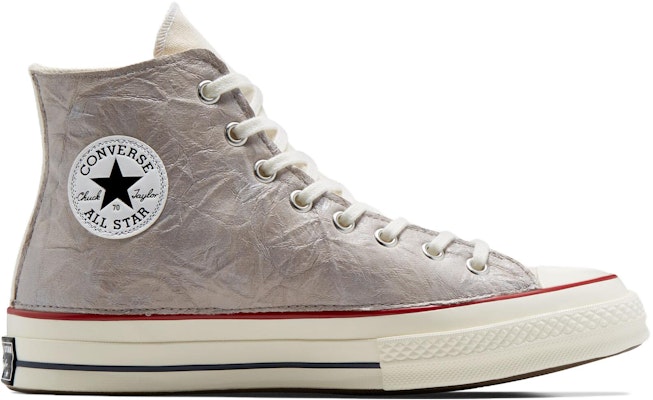 匡威Chuck 70高帮“纹理金属灰” A07926C Order 匡威Chuck 70高帮“纹理金属灰” A07926C