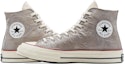 Shop 匡威Chuck 70高帮“纹理金属灰” A07926C