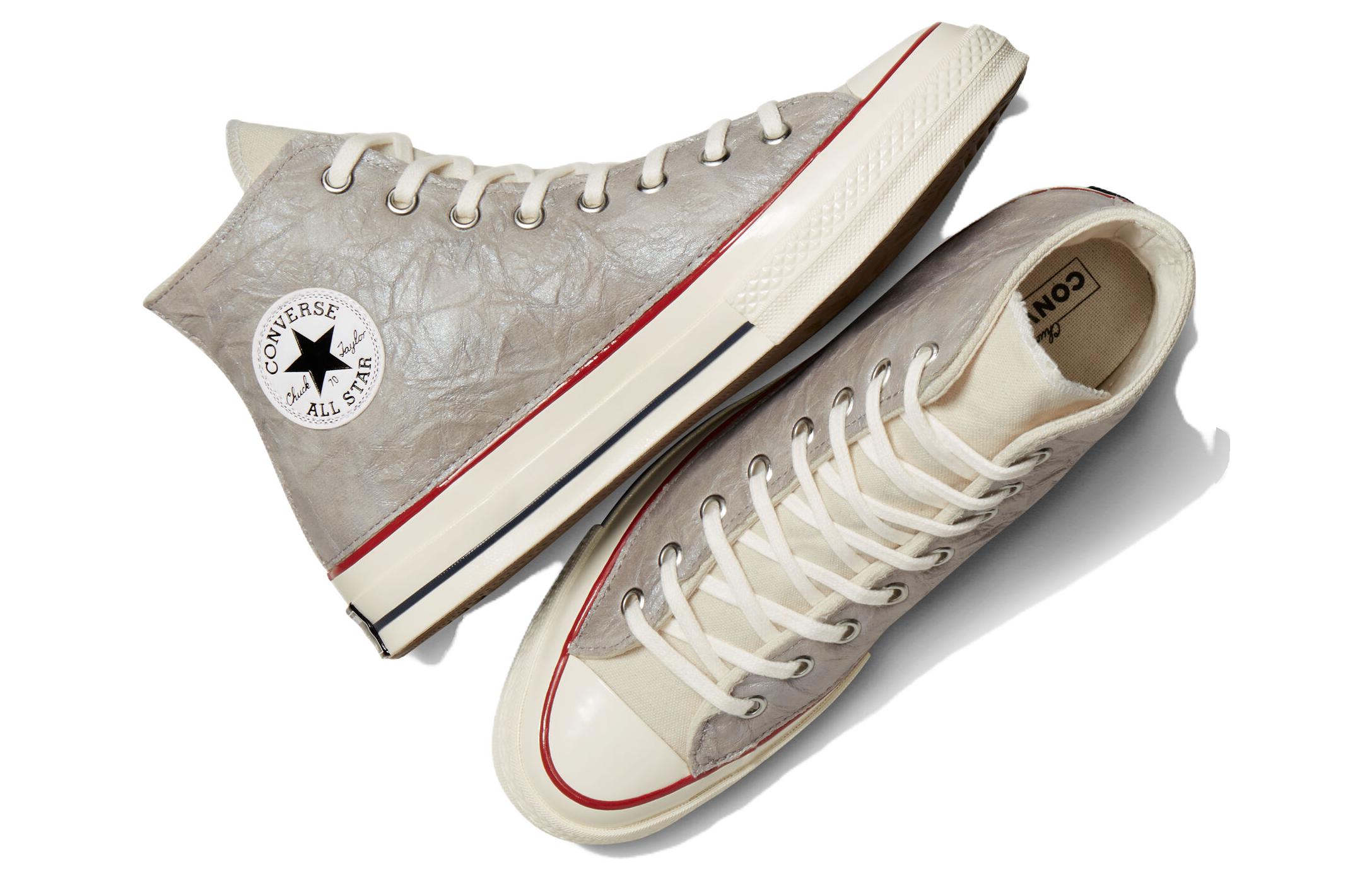 Purchase Converse Chuck 70 High 'Gris Metálico Texturizado' A07926C