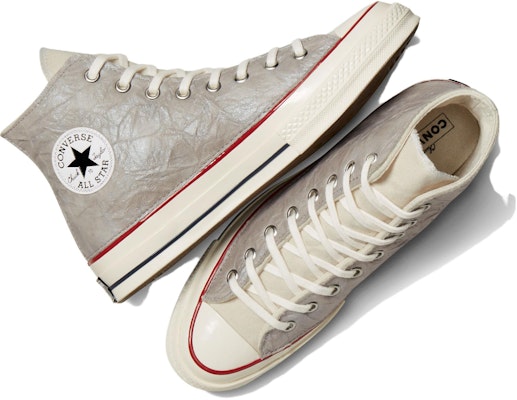 匡威Chuck 70高帮“纹理金属灰” A07926C Purchase 匡威Chuck 70高帮“纹理金属灰” A07926C