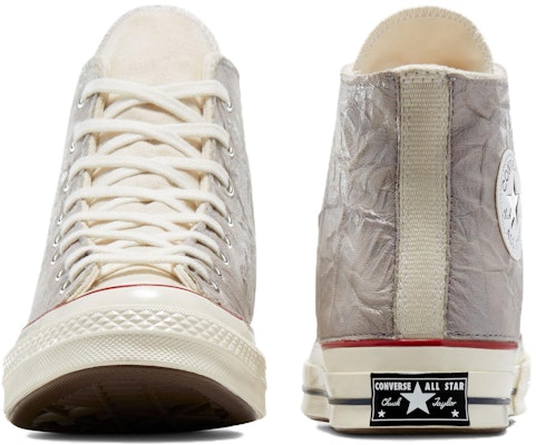 匡威Chuck 70高帮“纹理金属灰” A07926C Details for 匡威Chuck 70高帮“纹理金属灰” A07926C