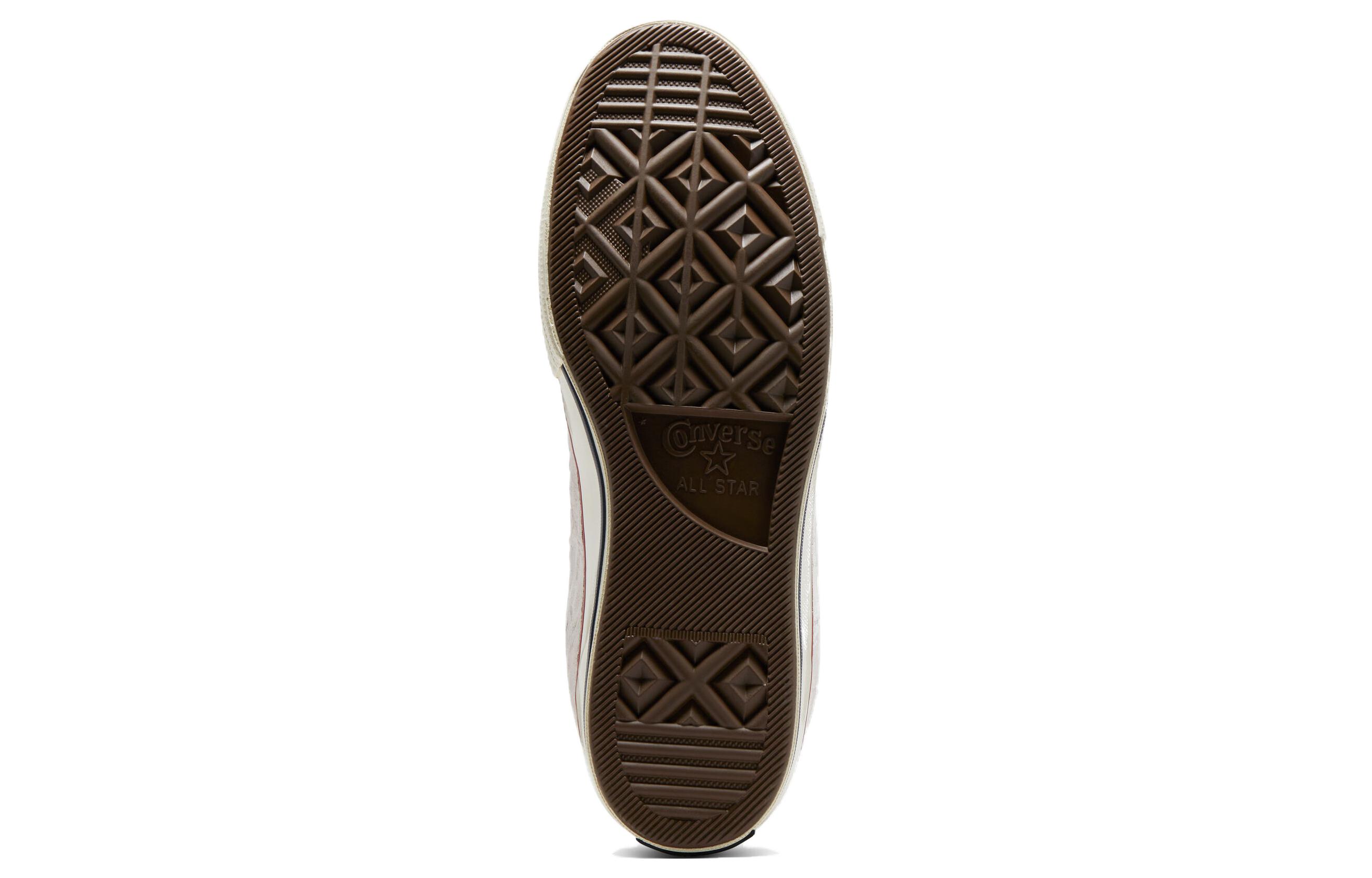 Sizing Converse Chuck 70 High 'Gris Metálico Texturizado' A07926C