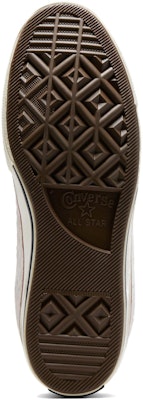 匡威Chuck 70高帮“纹理金属灰” A07926C Sizing 匡威Chuck 70高帮“纹理金属灰” A07926C