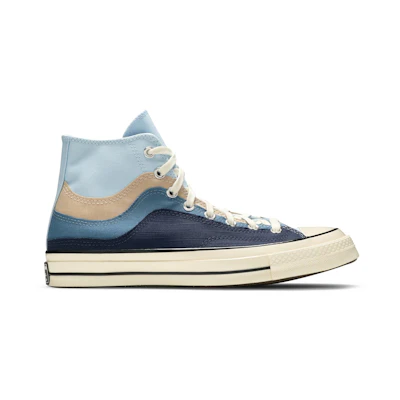 Converse Chuck 70 High 'The Great Outdoors - Chambray Blue'