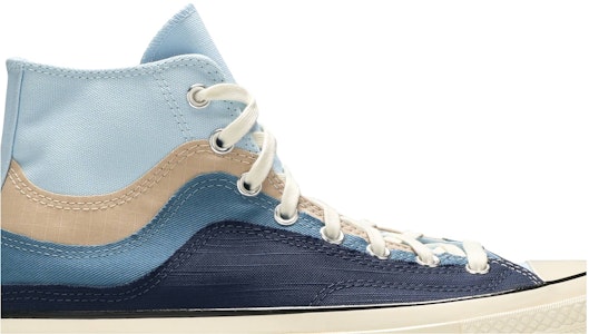 Converse Chuck 70 High 'The Great Outdoors - Azul Chambray' 170838C Order Converse Chuck 70 High 'The Great Outdoors - Azul Chambray' 170838C