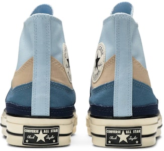Converse Chuck 70 High 'The Great Outdoors - Azul Chambray' 170838C Details for Converse Chuck 70 High 'The Great Outdoors - Azul Chambray' 170838C