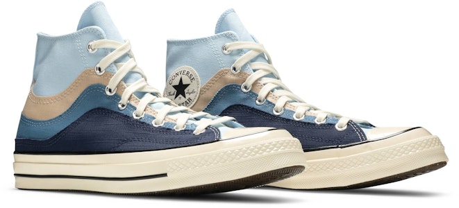 Converse Chuck 70 High 'The Great Outdoors - Azul Chambray' 170838C Cheap Converse Chuck 70 High 'The Great Outdoors - Azul Chambray' 170838C