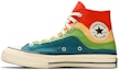 Lookbook Converse Chuck 70 High 'The Great Outdoors - Multi' Lelaki Perkhemahan. 170836C