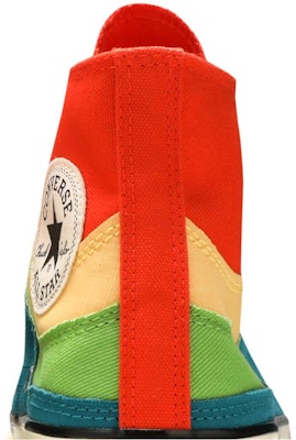 Converse Chuck 70 High 'The Great Outdoors - Multi' Lelaki Perkhemahan. 170836C Sizing Converse Chuck 70 High 'The Great Outdoors - Multi' Lelaki Perkhemahan. 170836C