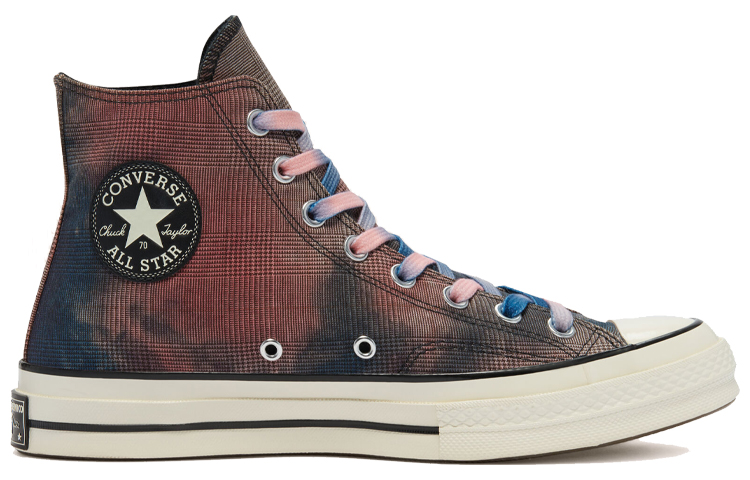 Order Converse Chuck 70 High 'Tie Dye Kotak-kotak' 168973C