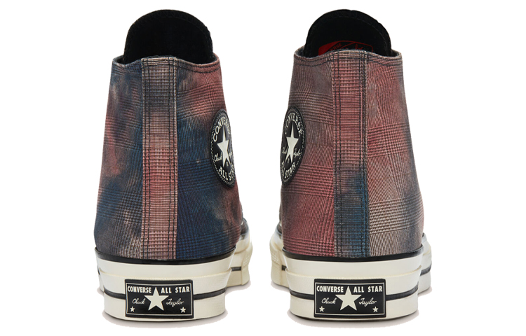 Purchase Converse Chuck 70 High 'Tie Dye Kotak-kotak' 168973C