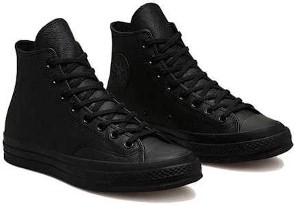 Converse Chuck 70 High 'Kulit Tonal - Hitam' A00732C Lookbook Converse Chuck 70 High 'Kulit Tonal - Hitam' A00732C