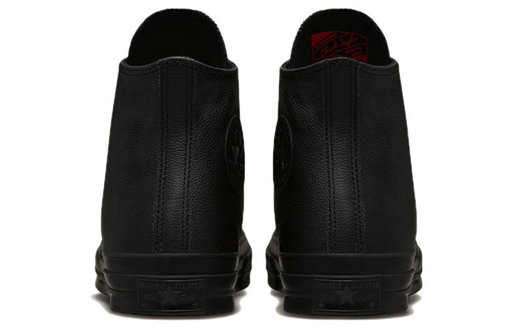 Purchase 컨버스 척 70 하이 '토널 가죽 - 블랙' A00732C