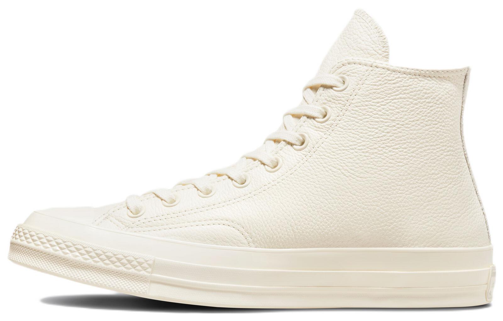 Buy Converse Chuck 70 Tinggi 'Kulit Tonal - Egret' A00731C