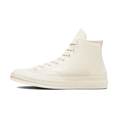 Converse Chuck 70 High 'Tonal Leather - Egret'