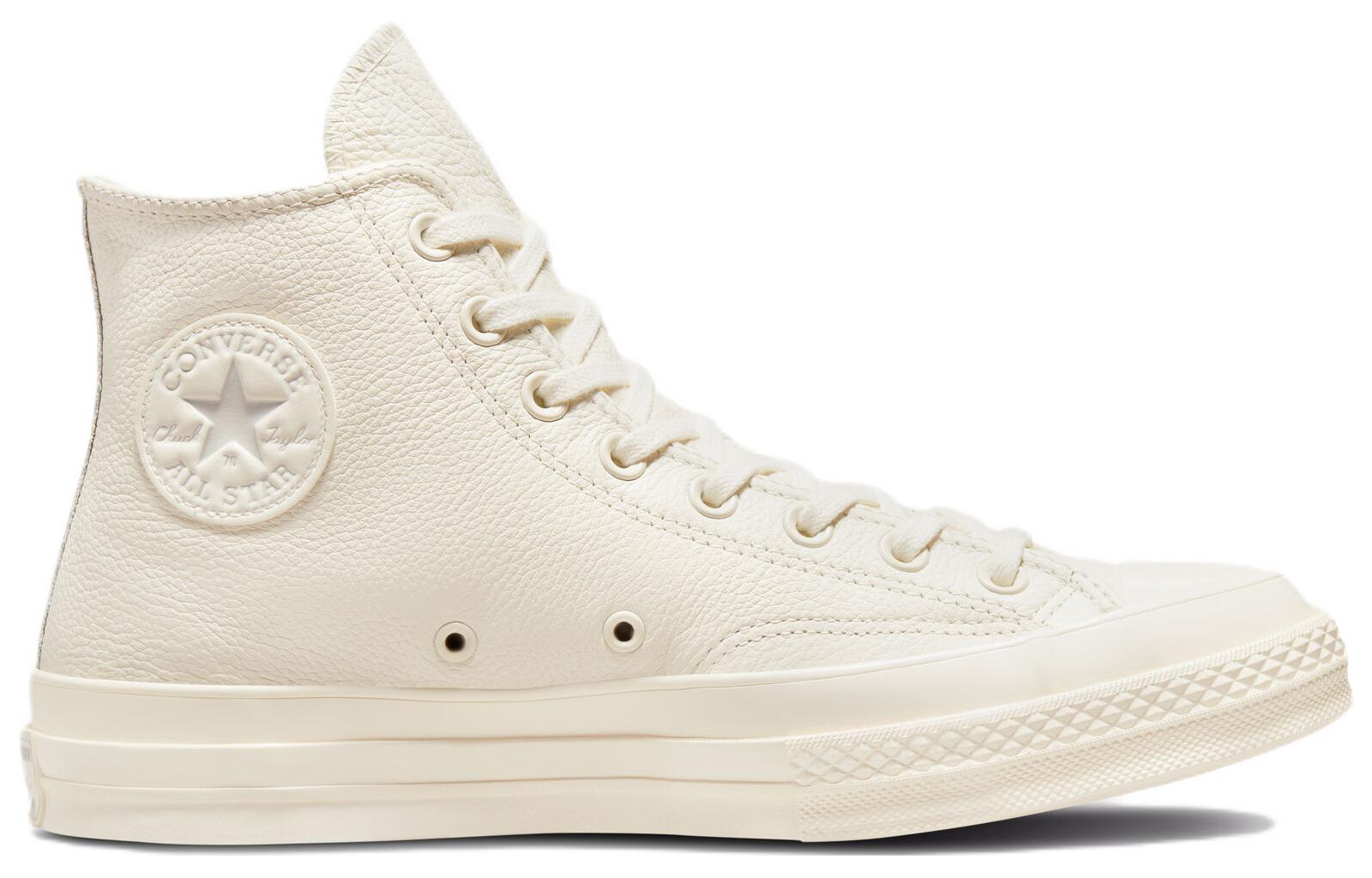 Converse Chuck 70 High 'Tonal Leather - Egret' 圖 2