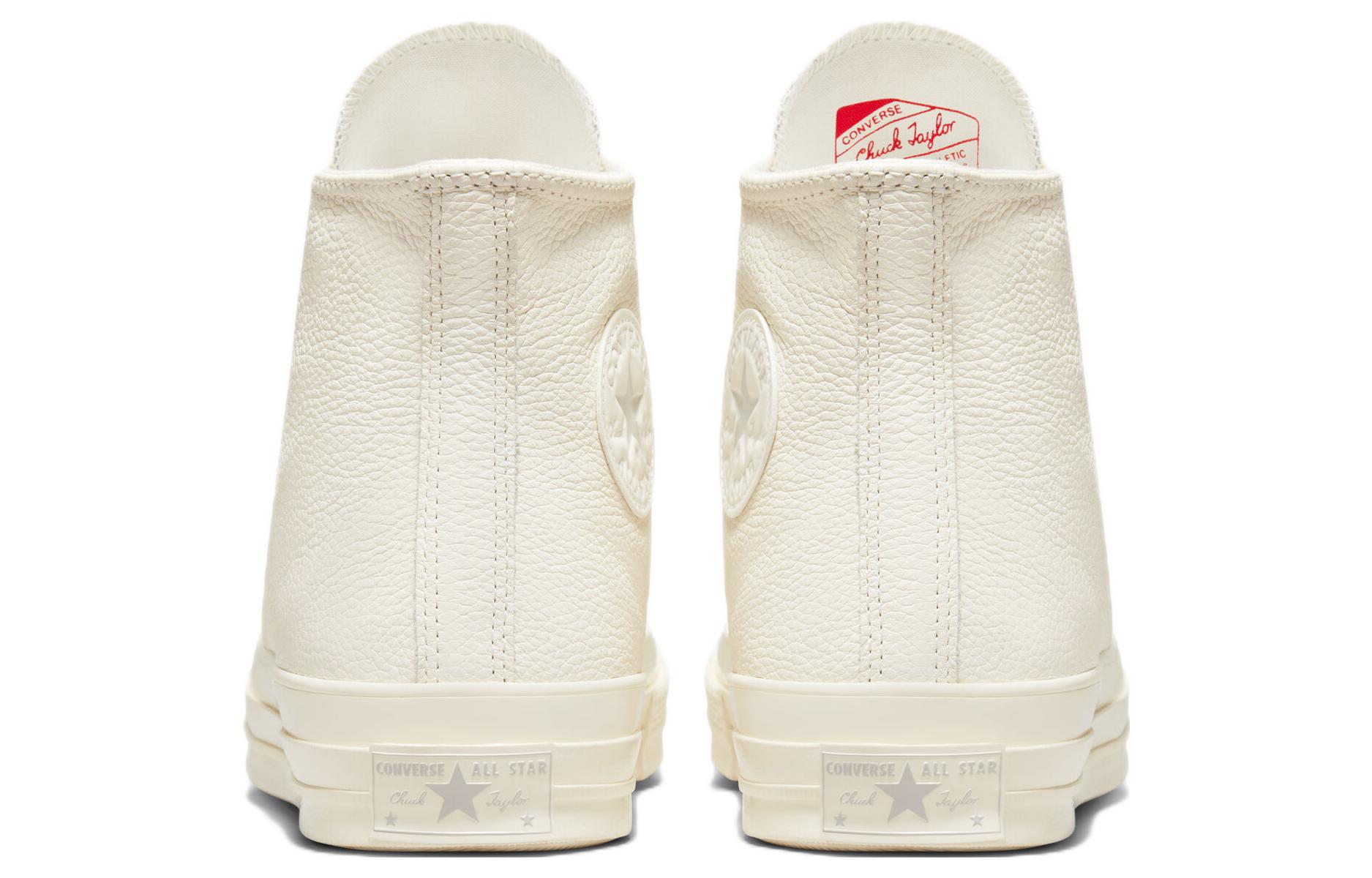 Converse Chuck 70 High 'Tonal Leather - Egret' 圖 5