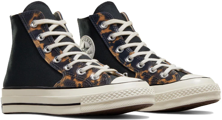 Converse Chuck 70 Tortoise 'Negro' A06901C Lookbook Converse Chuck 70 Tortoise 'Negro' A06901C