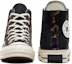 Purchase Converse Chuck 70 Tortoise 舒適休閒 防滑耐磨 高筒 帆布鞋 男女皆宜 黑色