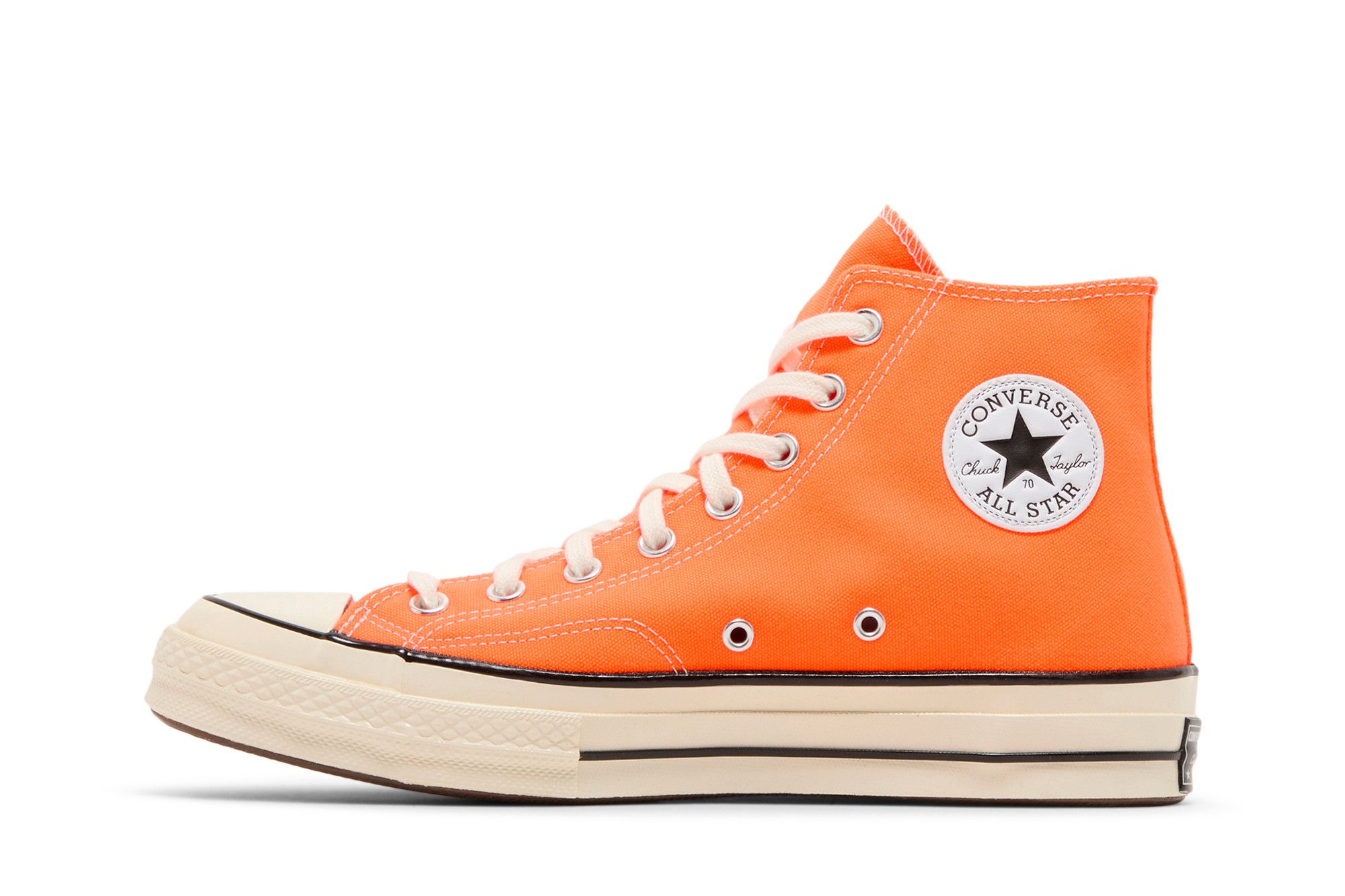 Lookbook Converse Chuck 70 High ''Total Orange'' Oranje Sneaker 167700C
