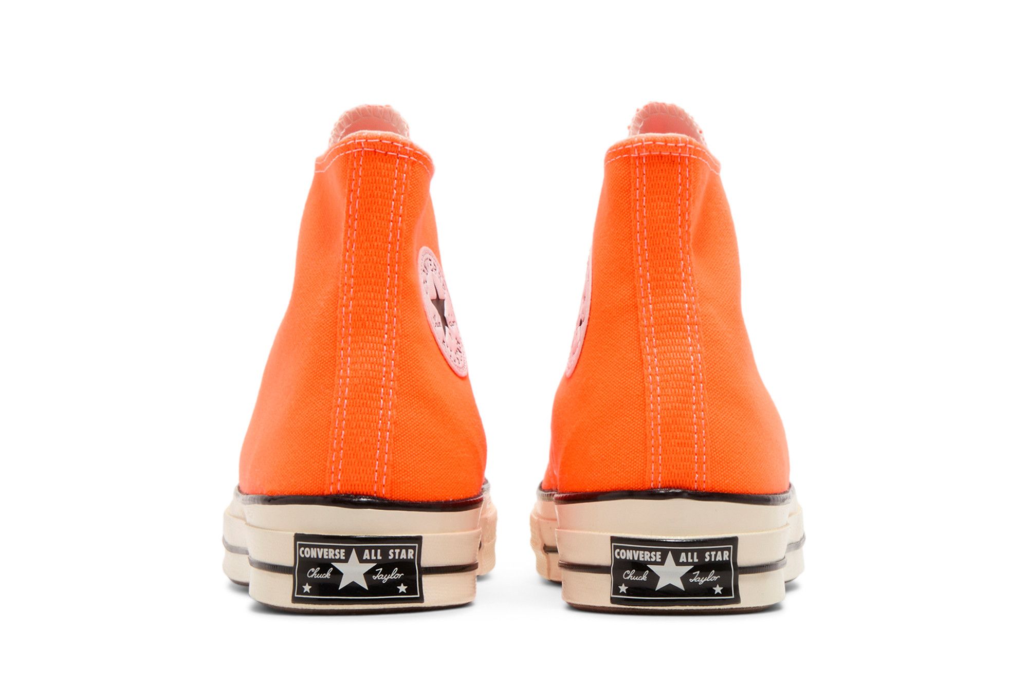 Details for Converse Chuck 70 High ''Total Orange'' Oranje Sneaker 167700C