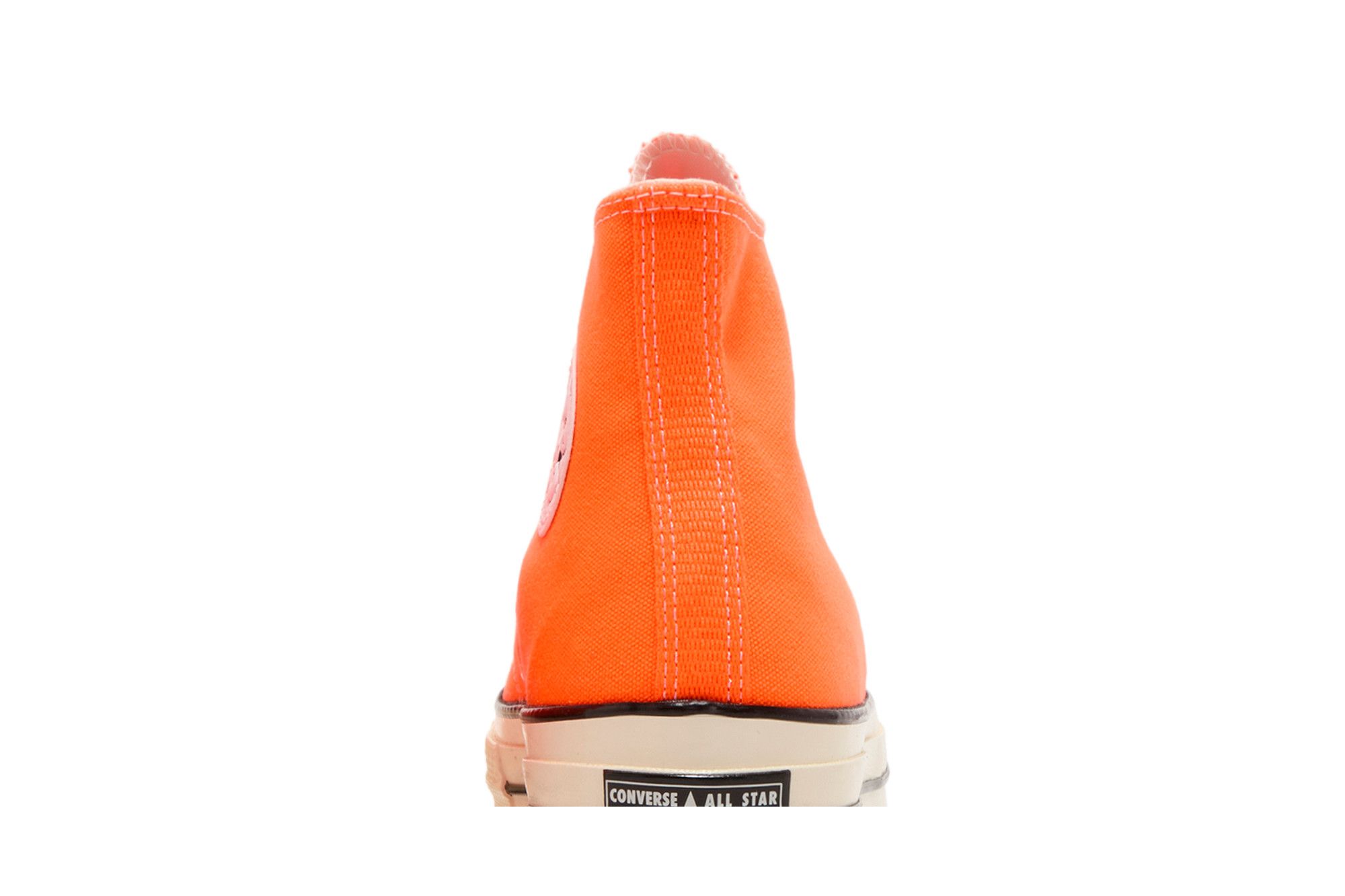 Sizing Converse Chuck 70 High ''Total Orange'' Oranje Sneaker 167700C