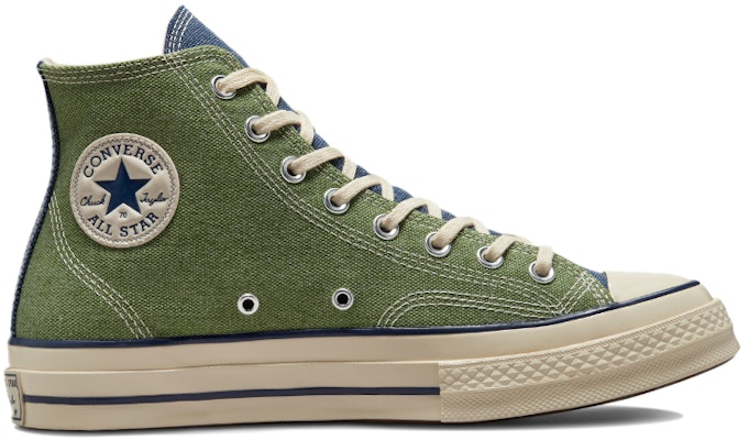 匡威Chuck 70高帮'树林午夜海军蓝' 172817C Order 匡威Chuck 70高帮'树林午夜海军蓝' 172817C