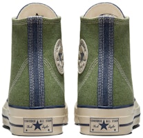 Purchase Converse Chuck 70 Alta 'Treeline Midnight Navy'. 172817C