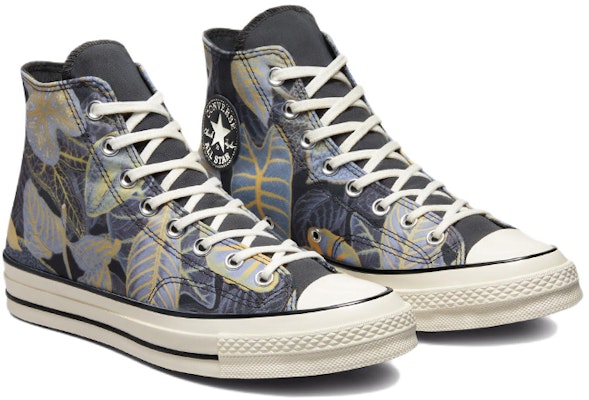 Converse Chuck 70 高帮 '热带叶' A00482C Lookbook Converse Chuck 70 高帮 '热带叶' A00482C