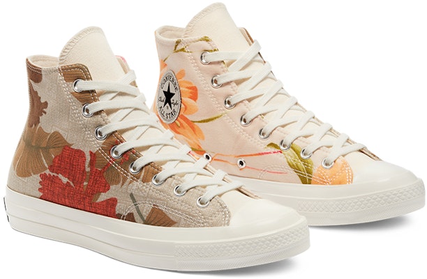 Converse Chuck 70 高筒「熱帶襯衫」170667C Lookbook Converse Chuck 70 高筒「熱帶襯衫」170667C