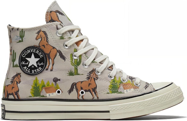 匡威 Chuck 70 高筒 'Twisted Resort - Old Western' 169819C Order 匡威 Chuck 70 高筒 'Twisted Resort - Old Western' 169819C