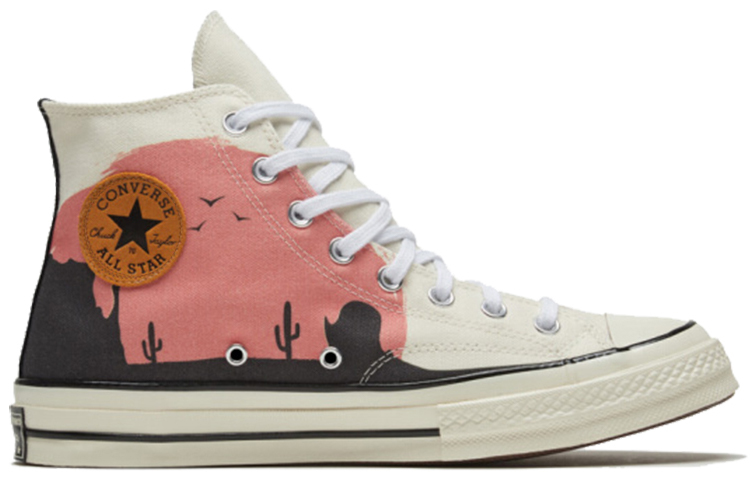 Order Converse Chuck 70 High 'Twisted Resort - Sunset Western Klasik' 169821C