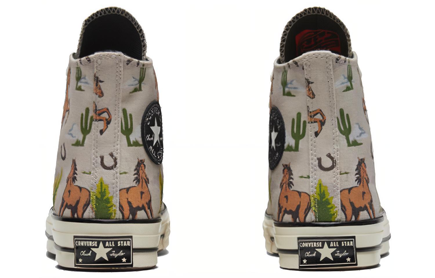 Shop 匡威 Chuck 70 高筒 'Twisted Resort - Old Western' 169819C