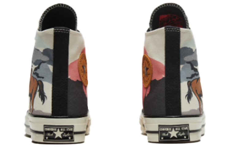 Shop Converse Chuck 70 High 'Twisted Resort - Sunset Western Klasik' 169821C